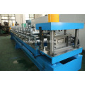 YTSING-YD-0002 Automatic Galvanized/Aluminium/Stainless Steel C Purlin Roll Forming Machine